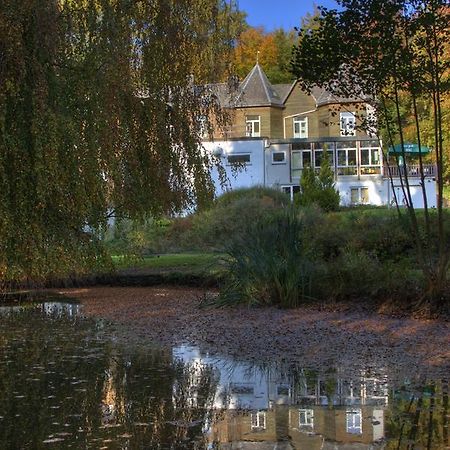 Parkhotel Villa Des Effats Vielsalm Kültér fotó