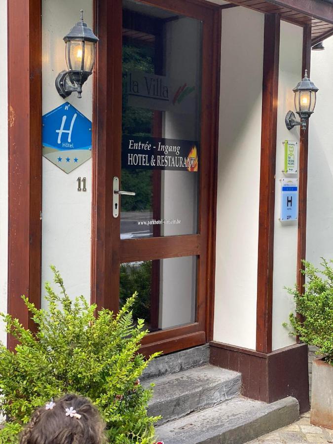 Parkhotel Villa Des Effats Vielsalm Kültér fotó