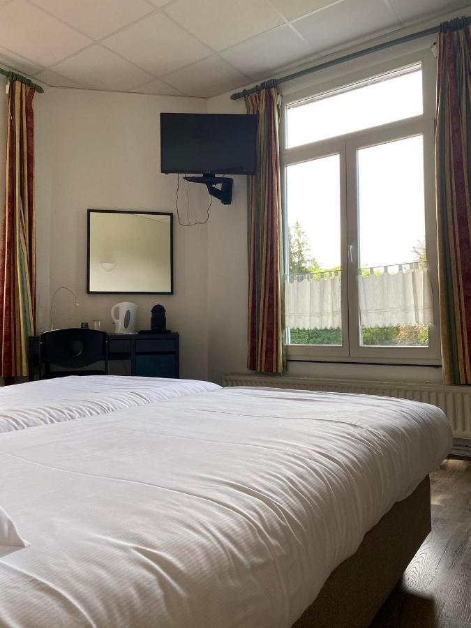 Parkhotel Villa Des Effats Vielsalm Kültér fotó