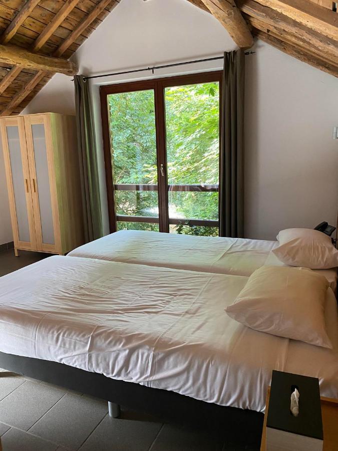 Parkhotel Villa Des Effats Vielsalm Kültér fotó