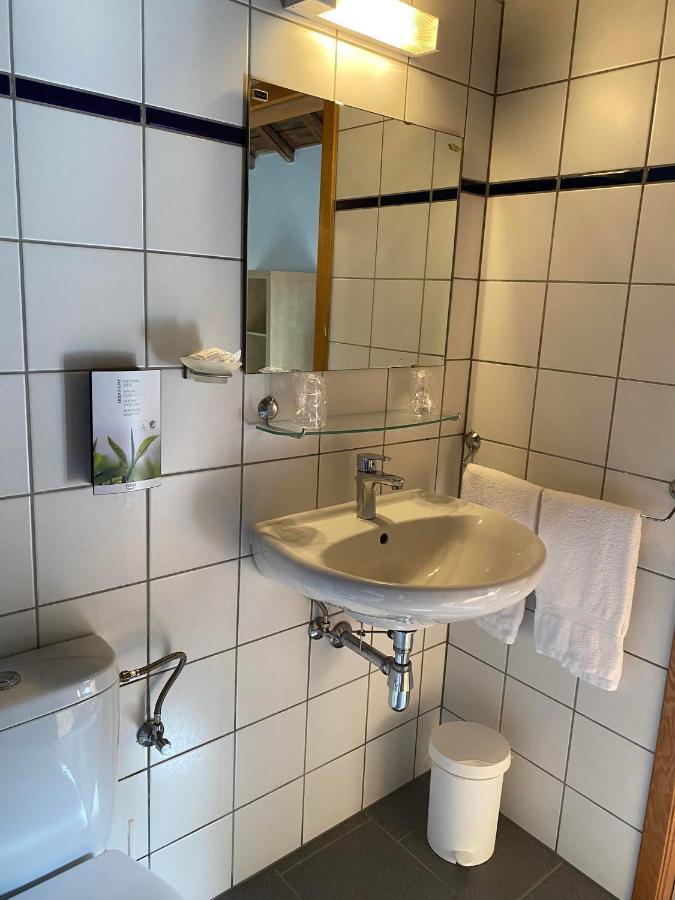 Parkhotel Villa Des Effats Vielsalm Kültér fotó