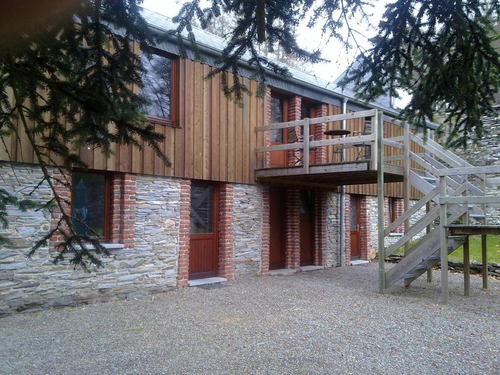 Parkhotel Villa Des Effats Vielsalm Kültér fotó