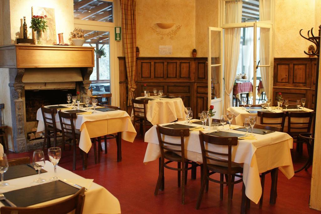 Parkhotel Villa Des Effats Vielsalm Kültér fotó