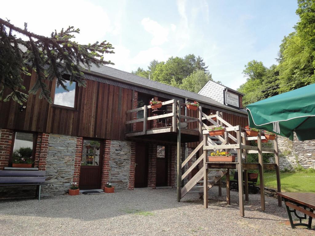 Parkhotel Villa Des Effats Vielsalm Kültér fotó