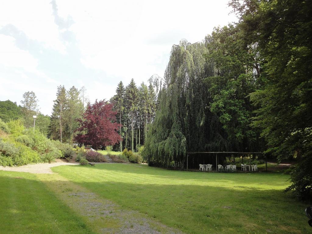 Parkhotel Villa Des Effats Vielsalm Kültér fotó