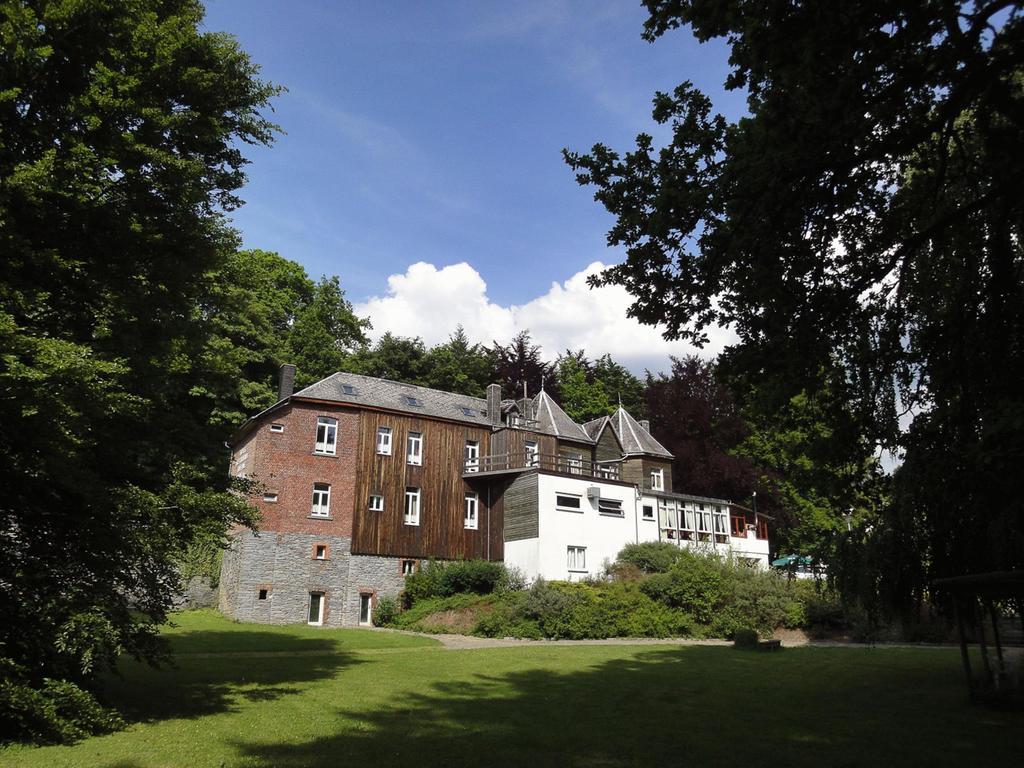 Parkhotel Villa Des Effats Vielsalm Kültér fotó