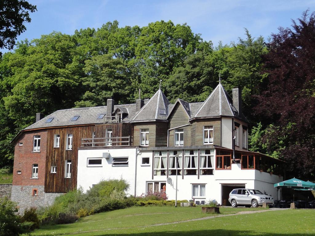 Parkhotel Villa Des Effats Vielsalm Kültér fotó