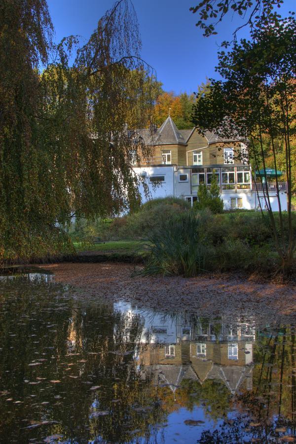Parkhotel Villa Des Effats Vielsalm Kültér fotó
