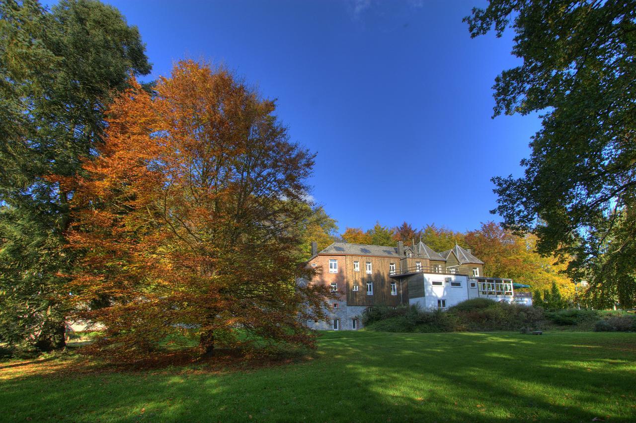Parkhotel Villa Des Effats Vielsalm Kültér fotó