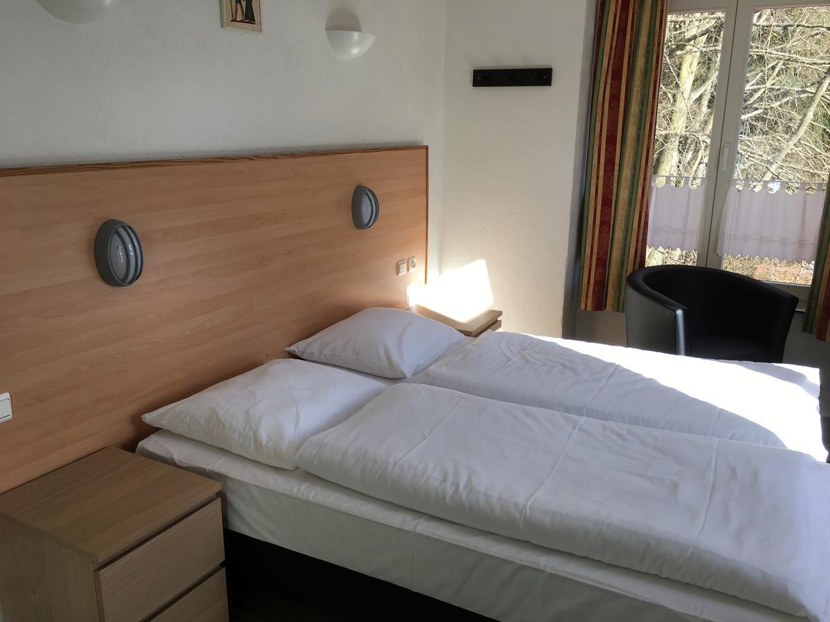Parkhotel Villa Des Effats Vielsalm Kültér fotó