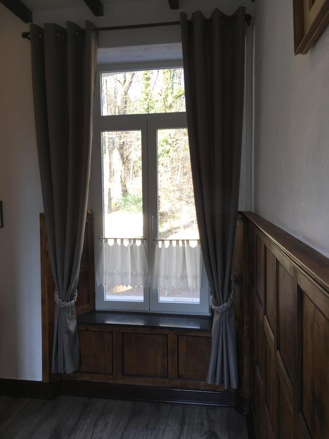Parkhotel Villa Des Effats Vielsalm Kültér fotó