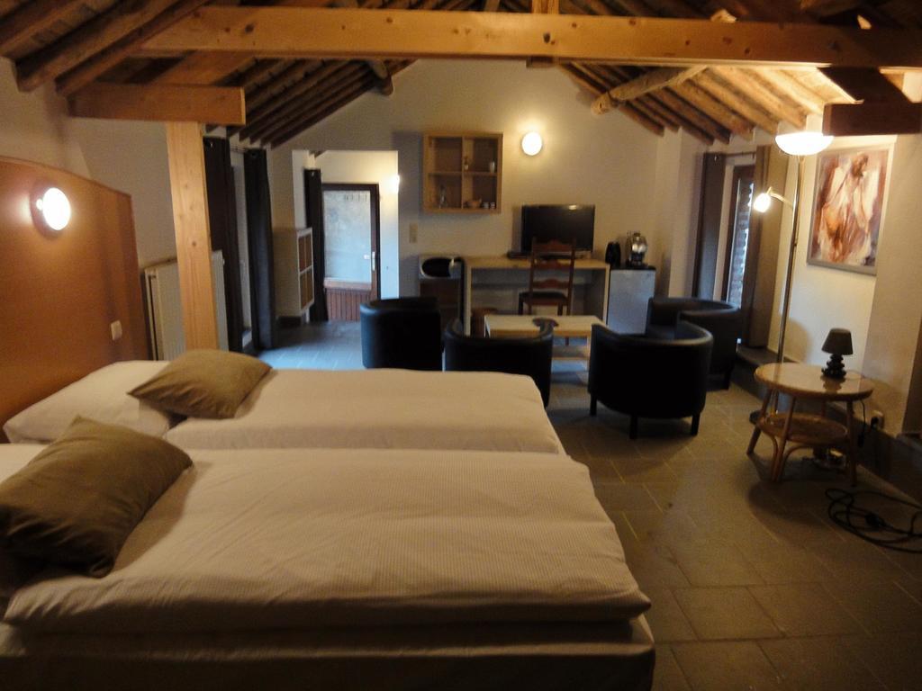 Parkhotel Villa Des Effats Vielsalm Szoba fotó