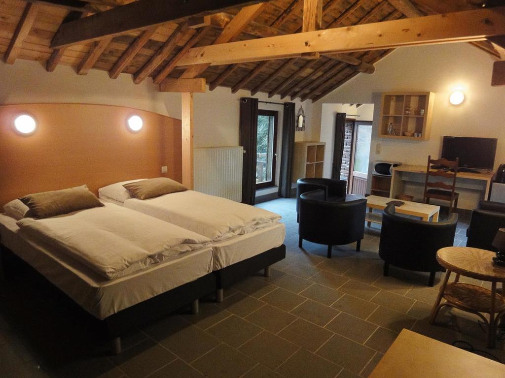 Parkhotel Villa Des Effats Vielsalm Szoba fotó
