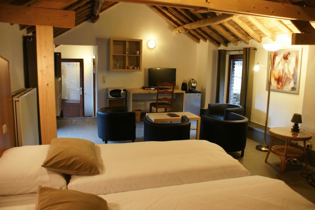 Parkhotel Villa Des Effats Vielsalm Szoba fotó