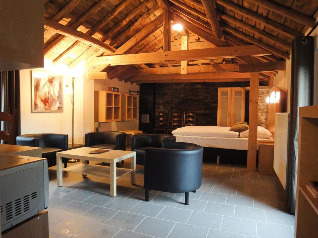 Parkhotel Villa Des Effats Vielsalm Szoba fotó
